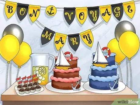 Imagen titulada Throw a Going Away Party Step 3