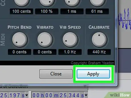 Imagen titulada Manually Auto Tune With Audacity Step 34