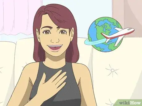 Imagen titulada How Does a Scorpio Woman Act when in Love Step 5