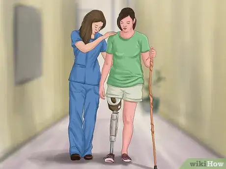 Imagen titulada Wear a Prosthesis Step 2