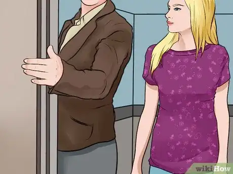Imagen titulada Ride an Elevator Step 14