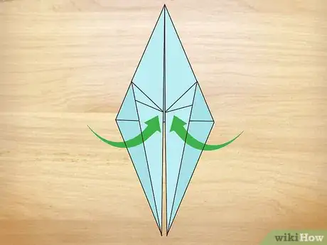 Imagen titulada Assemble a Senbazuru Step 8