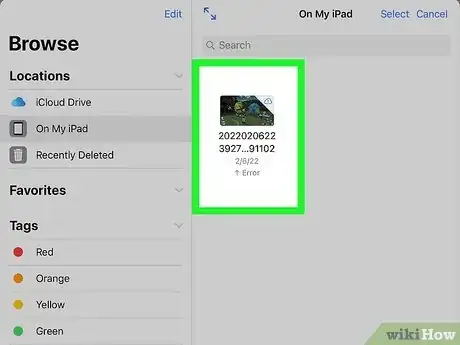 Imagen titulada Transfer Files to iPad from a Computer Step 47