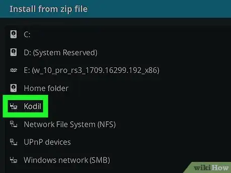 Imagen titulada Install Exodus on Kodi Step 16