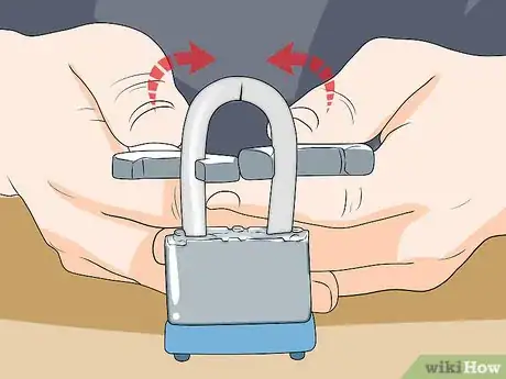 Imagen titulada Break a Lock Step 6