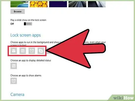 Imagen titulada Change Lock Screen Settings in Windows 8 Step 15