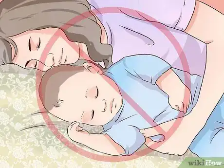 Imagen titulada Put a Baby to Sleep Without Nursing Step 16