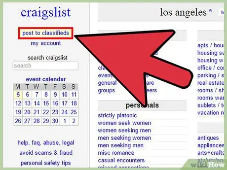Imagen titulada Sell a Car on Craigslist Step 3