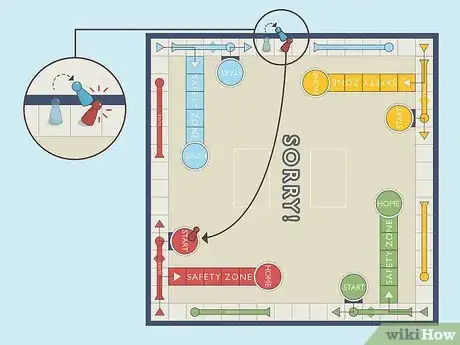 Imagen titulada Play Sorry Step 6