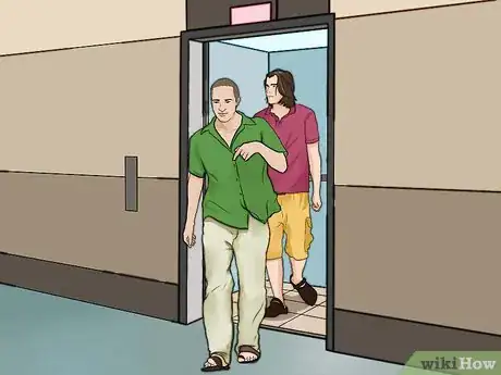 Imagen titulada Ride an Elevator Step 15