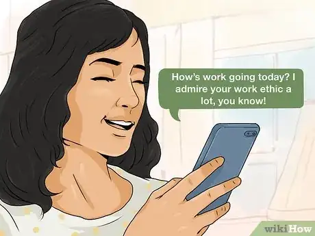 Imagen titulada Get a Taurus Man to Chase You Step 5
