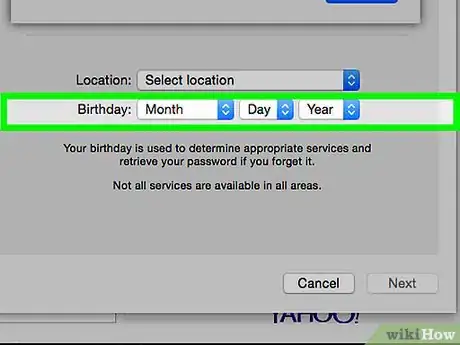 Imagen titulada Create iCloud Email on PC or Mac Step 7
