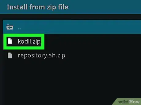 Imagen titulada Install Exodus on Kodi Step 17