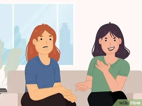 Imagen titulada Get Out of a Fight with Your Best Friend Step 8
