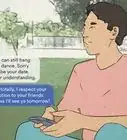 iniciar una conversación con una chica a través de mensajes de texto