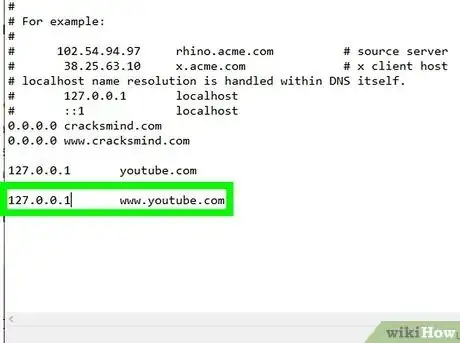 Imagen titulada Block YouTube Step 7