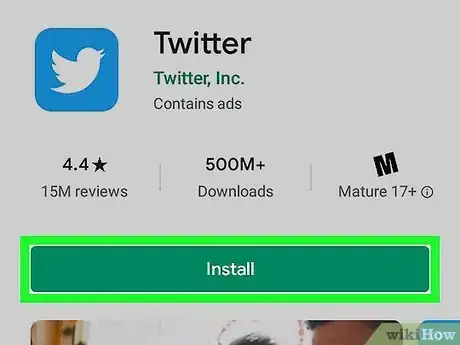 Imagen titulada Login to Twitter Step 3