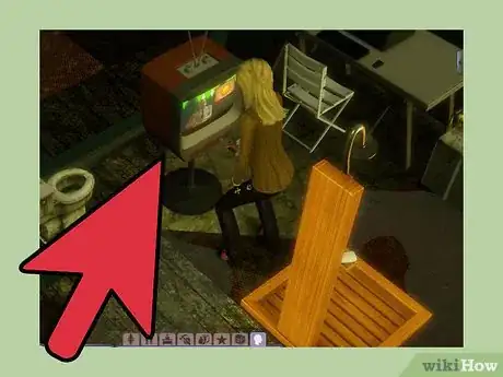 Imagen titulada Kill Your Sims in Sims 3 Step 2