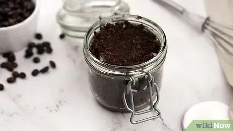 Imagen titulada Make a Sugar and Coffee Scrub Step 6