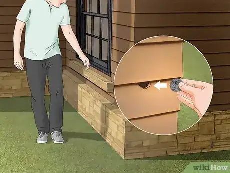 Imagen titulada Keep Rats Away Step 1