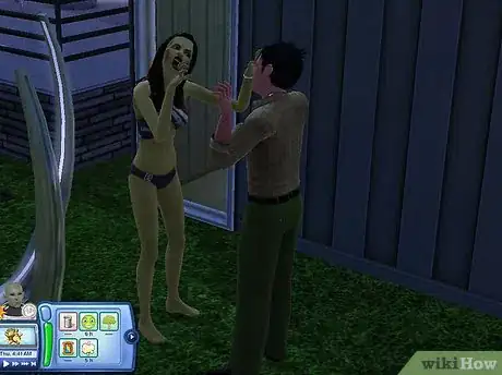 Imagen titulada Keep From Getting Bored While Playing Sims 3 Step 7