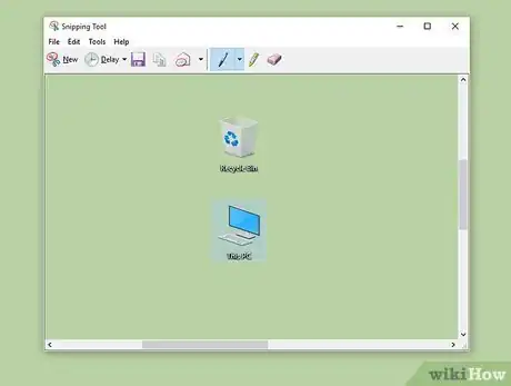 Imagen titulada Take a Screenshot with the Snipping Tool on Microsoft Windows Step 23