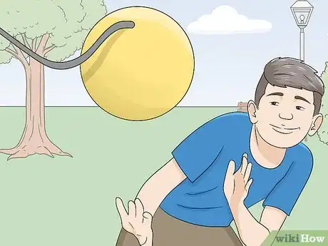 Imagen titulada Play Tetherball Step 14
