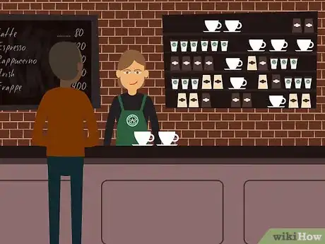 Imagen titulada Get a Starbucks Gold Card Step 04