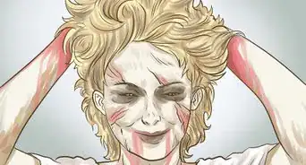 crear un disfraz de zombi