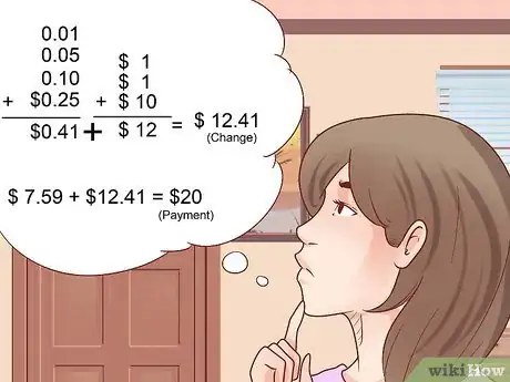 Imagen titulada Give Back Correct Change Step 7