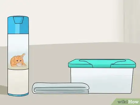 Imagen titulada Keep Cats from Shedding Step 4