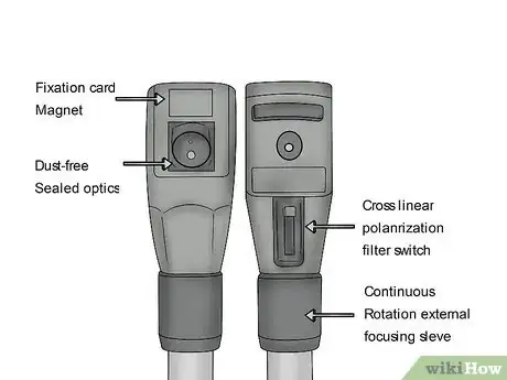 Imagen titulada Use an Ophthalmoscope Step 2