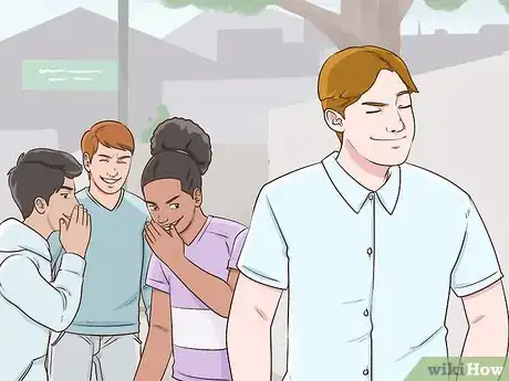 Imagen titulada Deal With People Talking About You Behind Your Back Step 1