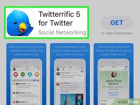 Imagen titulada Block Promoted Tweets on Twitter on iPhone or iPad Step 18