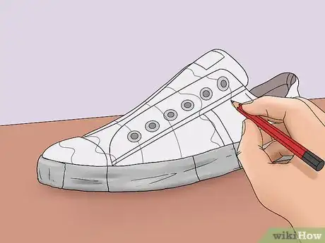 Imagen titulada Color Your Converse Step 12