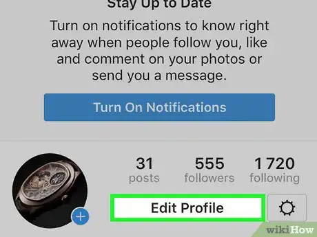 Imagen titulada Add a Line Break on Instagram Step 6