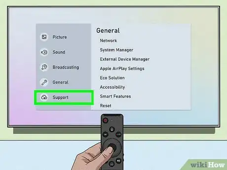 Imagen titulada Reset a Samsung TV Step 10