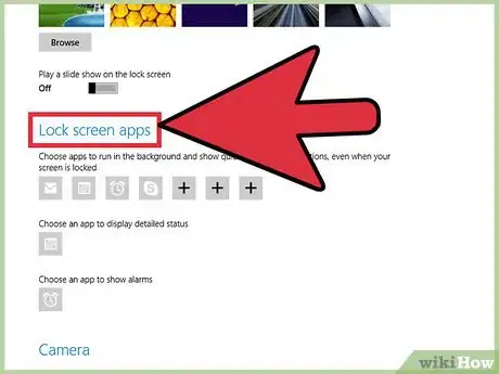 Imagen titulada Change Lock Screen Settings in Windows 8 Step 14