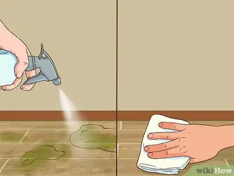 Imagen titulada Remove Mold Stains from Wood Floors Step 6