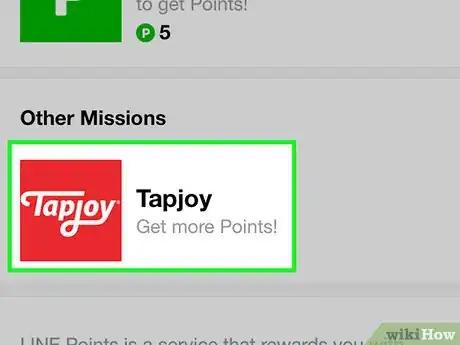 Imagen titulada Get Free LINE App Coins on iPhone or iPad Step 12