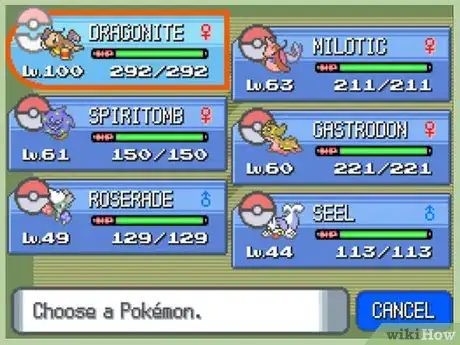 Imagen titulada Capture Arceus in Pokemon Diamond or Pokemon Pearl Step 11