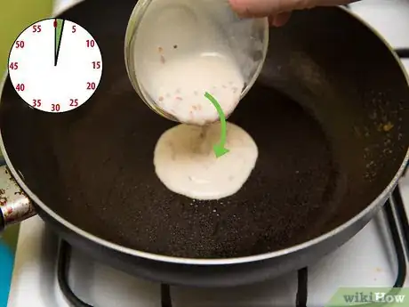 Imagen titulada Make Vegan Pancakes Step 17