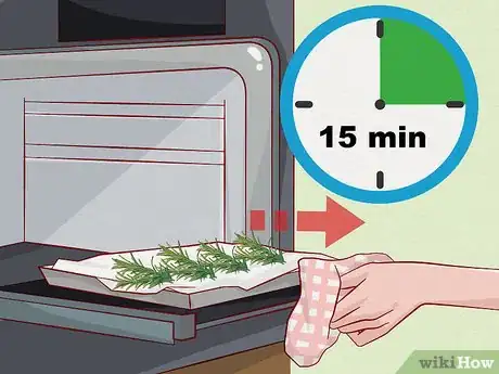 Imagen titulada Store Fresh Rosemary Step 19