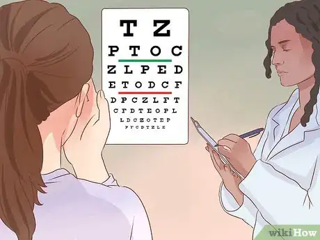 Imagen titulada Do an Eye Exam Step 8