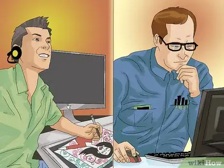 Imagen titulada Tell the Difference Between Nerds and Geeks Step 8