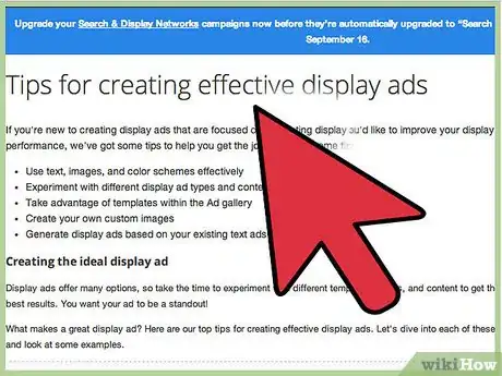 Imagen titulada Earn Money Through Google Adsense Step 8