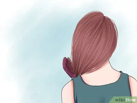 Imagen titulada Have a Simple Hairstyle for School Step 44