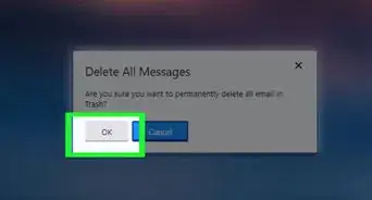 eliminar todos los mensajes de Yahoo Mail