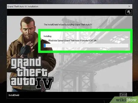 Imagen titulada Install GTA 4 Step 19