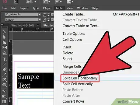 Imagen titulada Add Table in InDesign Step 17